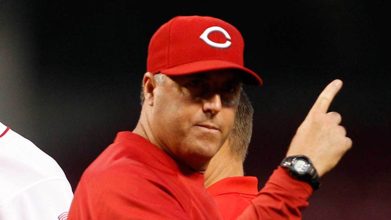 Reds belong to Price now